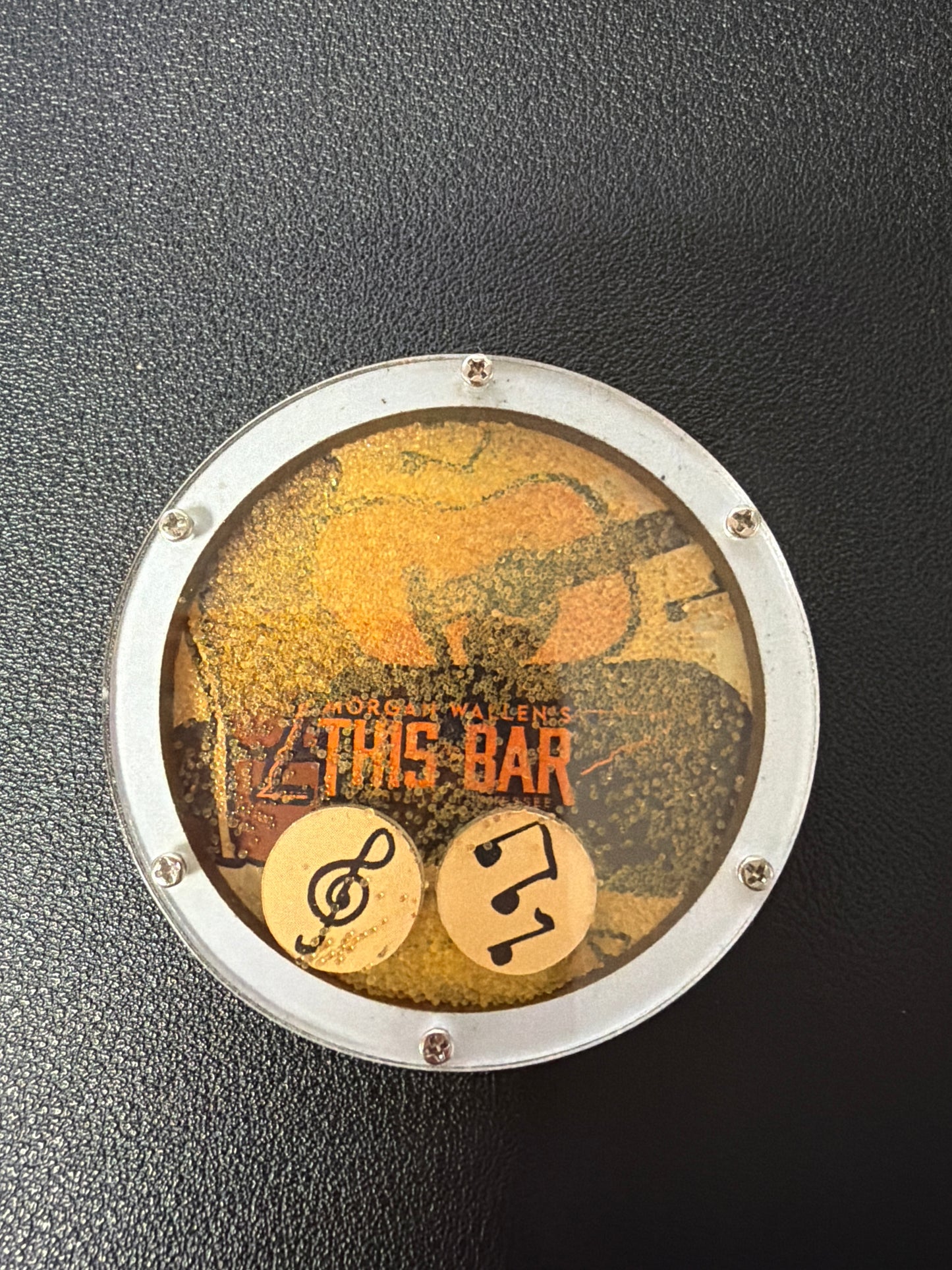 This Bar Sand Magnet
