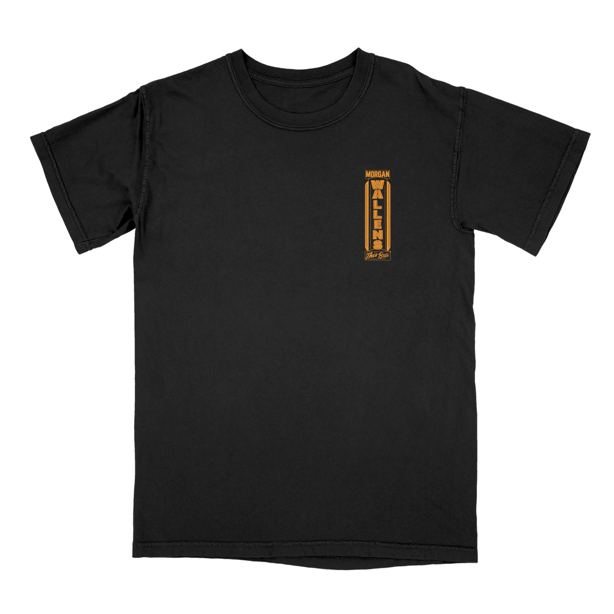Morgan Wallen Building Tee
