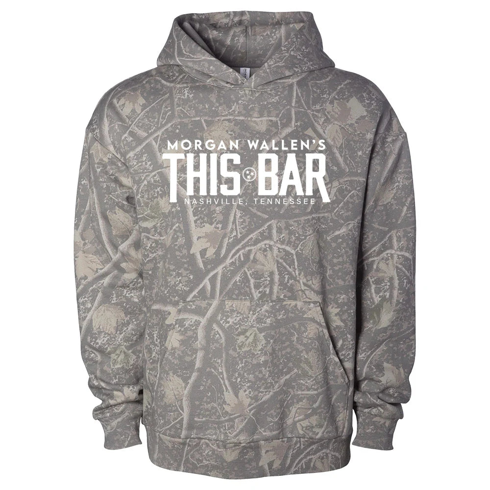 Morgan Wallen Camo Sweatshirt