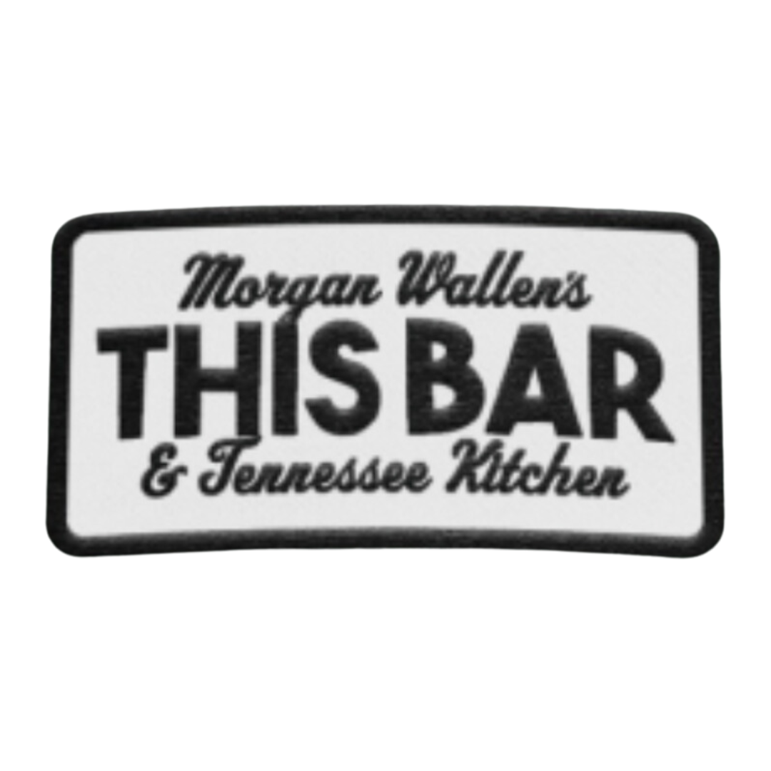 Morgan Wallen Patches