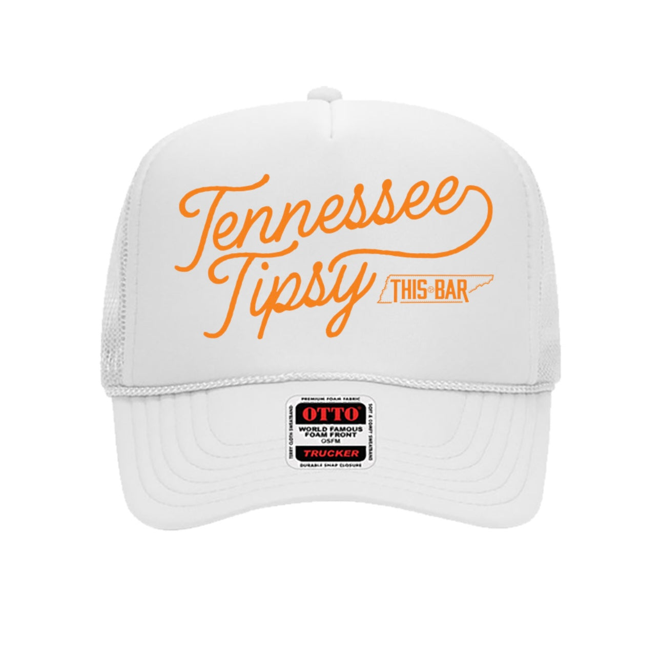 Morgan Wallen Tennessee Tipsy Hat