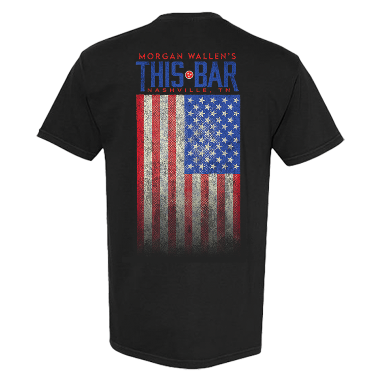 Flag Tshirt
