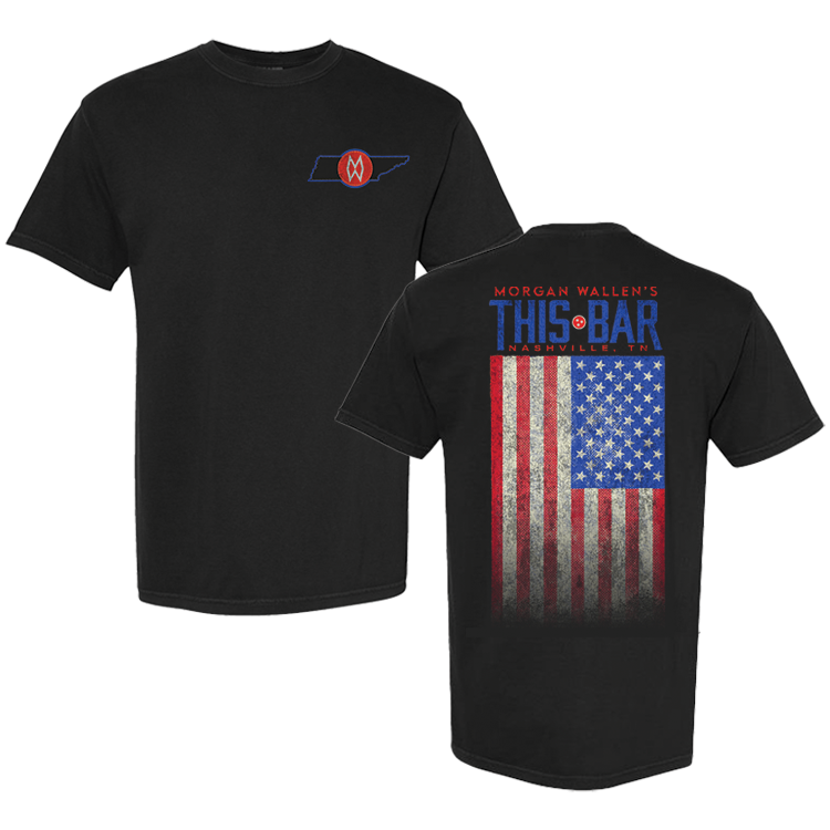 Flag Tshirt