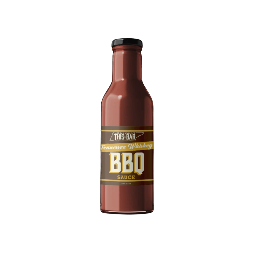 Tennessee Whiskey BBQ Sauce
