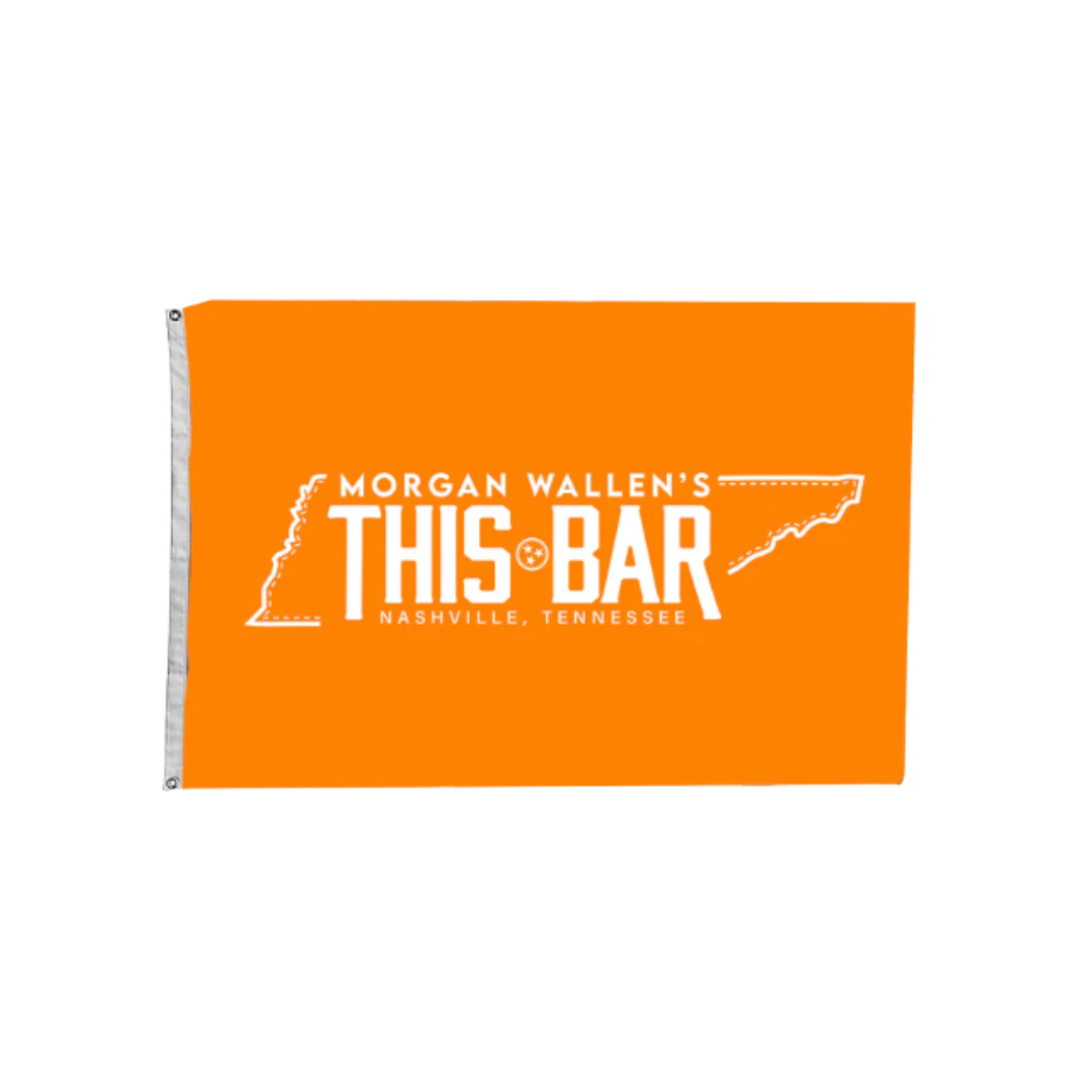 MW Orange Flag