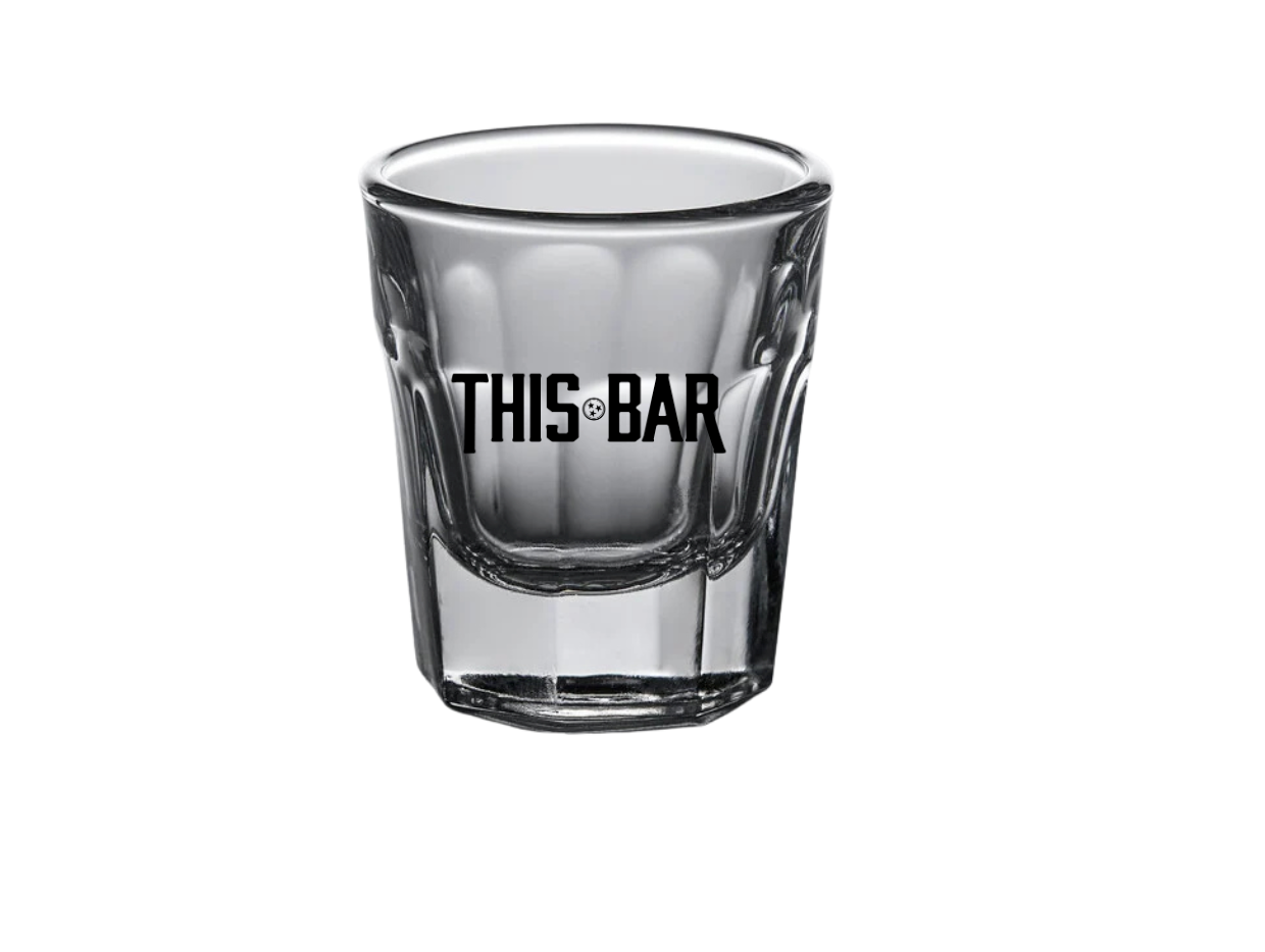 Morgan Wallen Smallest Shot Glass 1oz