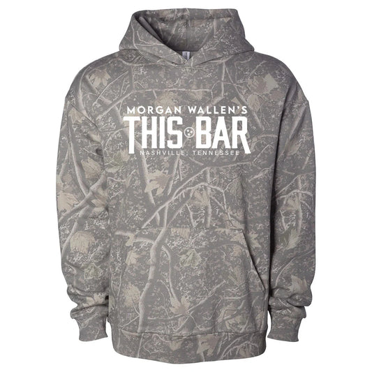 Morgan Wallen Camo Sweatshirt