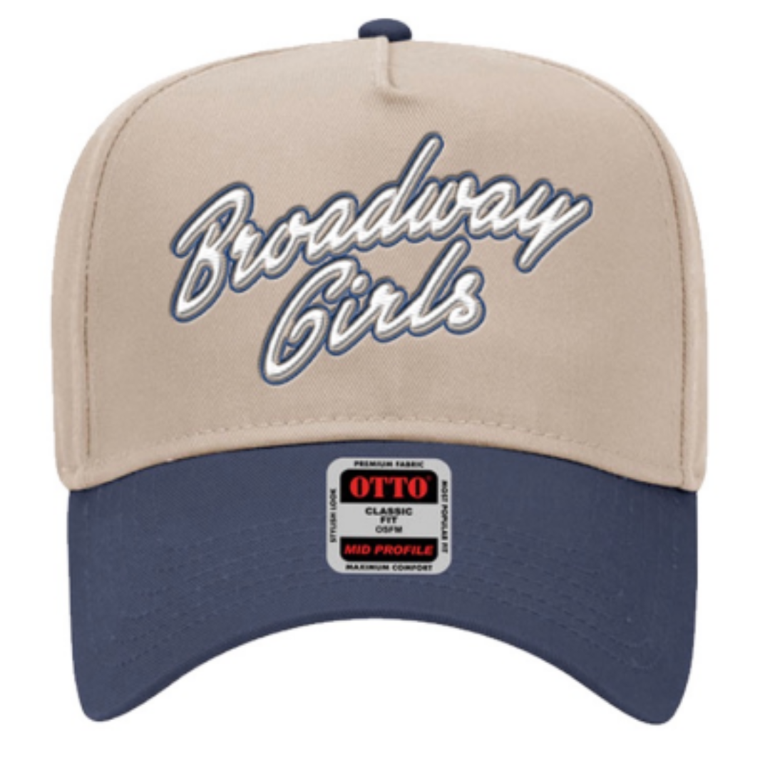 Morgan Wallen Broadway Girls Hat – Morgan Wallen's This Bar