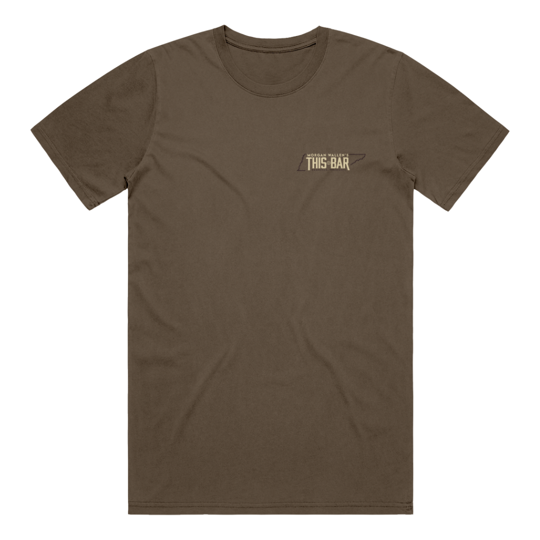 Morgan Wallen Fish Hook Tee