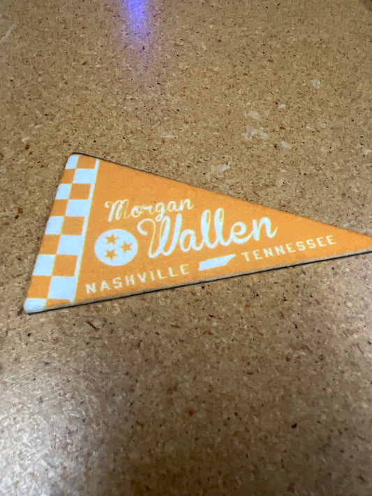 Magnet Morgan Wallen Flag