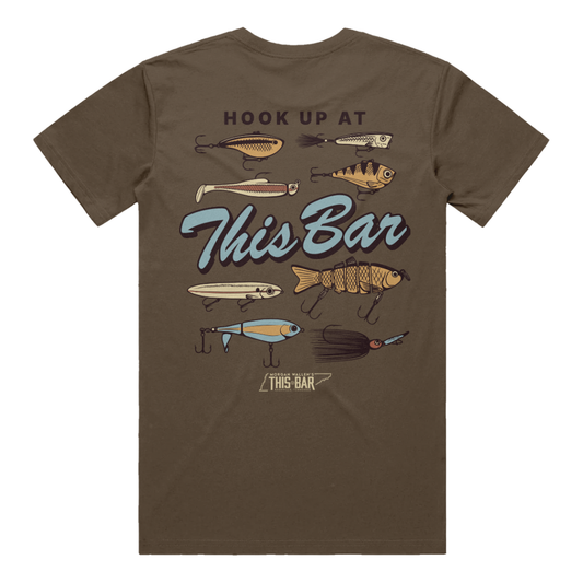 Morgan Wallen Fish Hook Tee