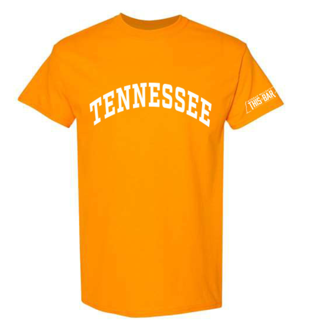 Morgan Wallen Tennessee Orange T-Shirt