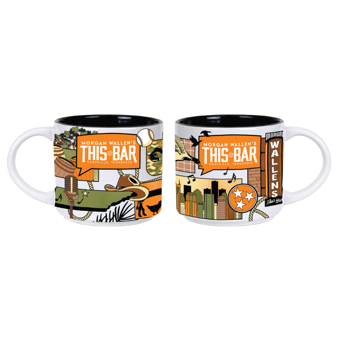Morgan Wallen Coffee Mug
