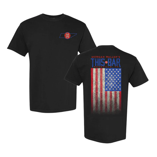 Flag Tshirt