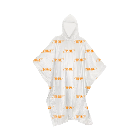 Morgan Wallen Rain Poncho