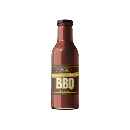 Tennessee Whiskey BBQ Sauce