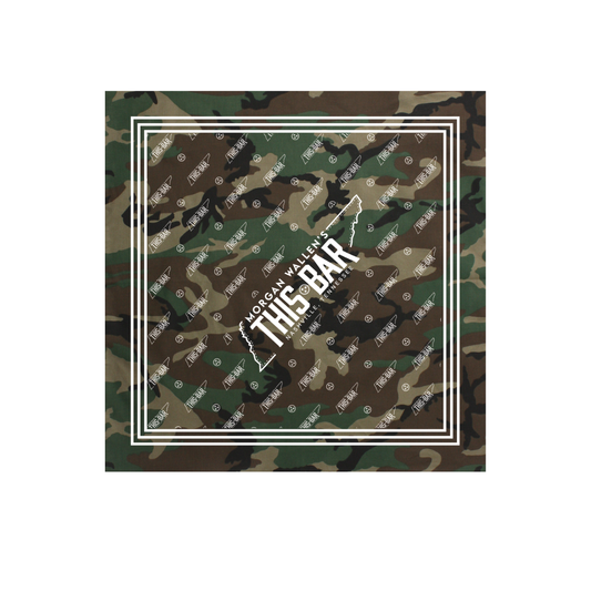 Morgan Wallen Bandana