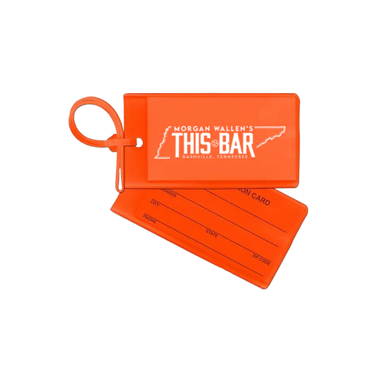 MW luggage Tag