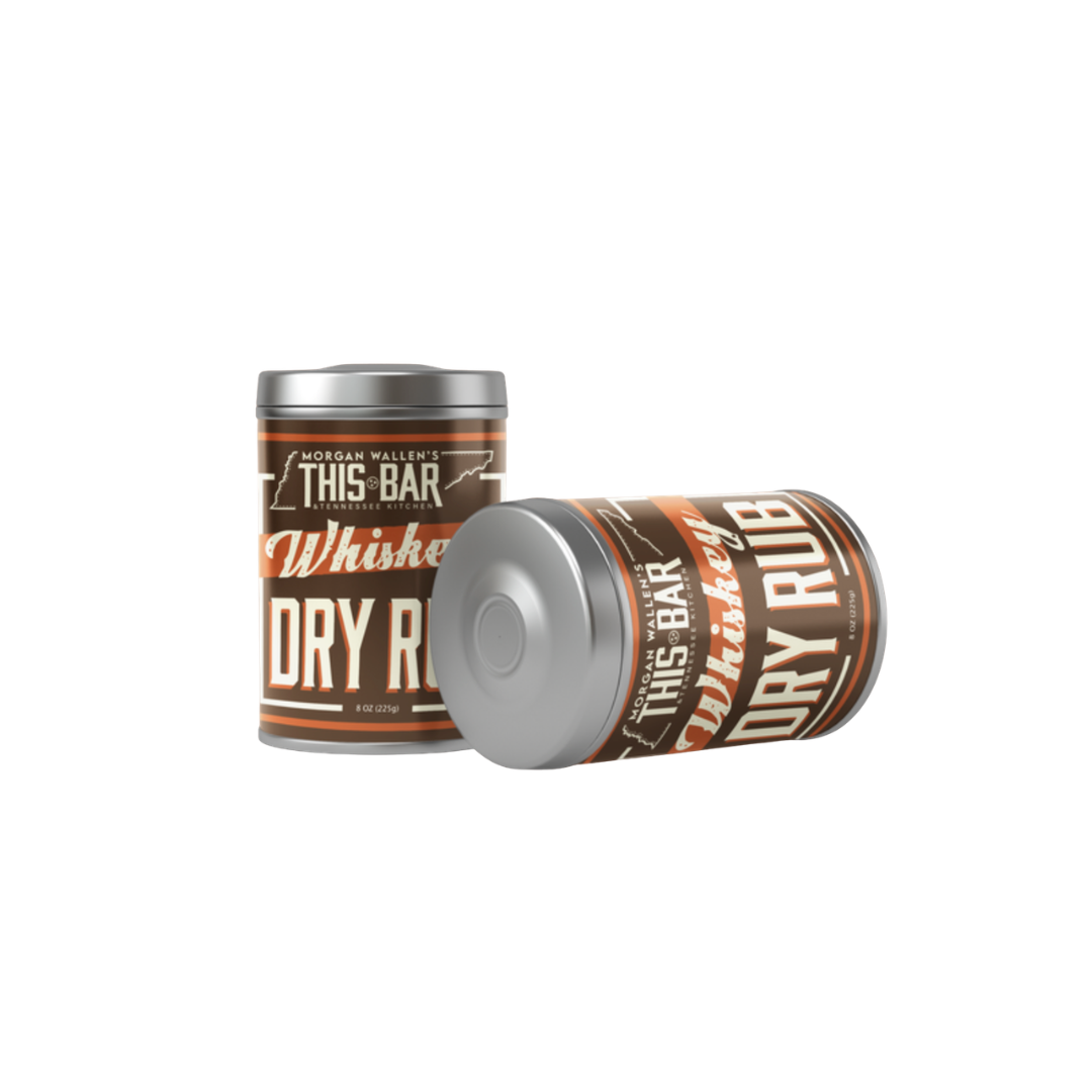Morgan Wallen Whiskey Dry Rub