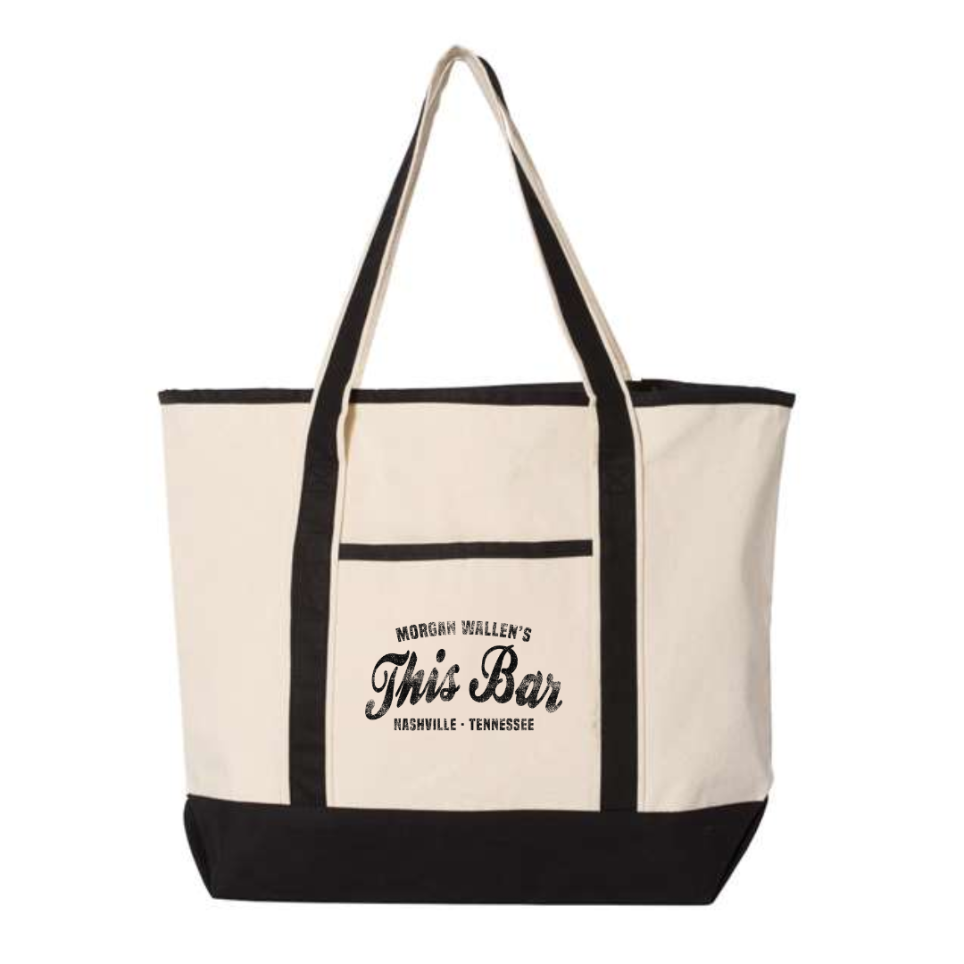 Morgan Wallen Tote Bag