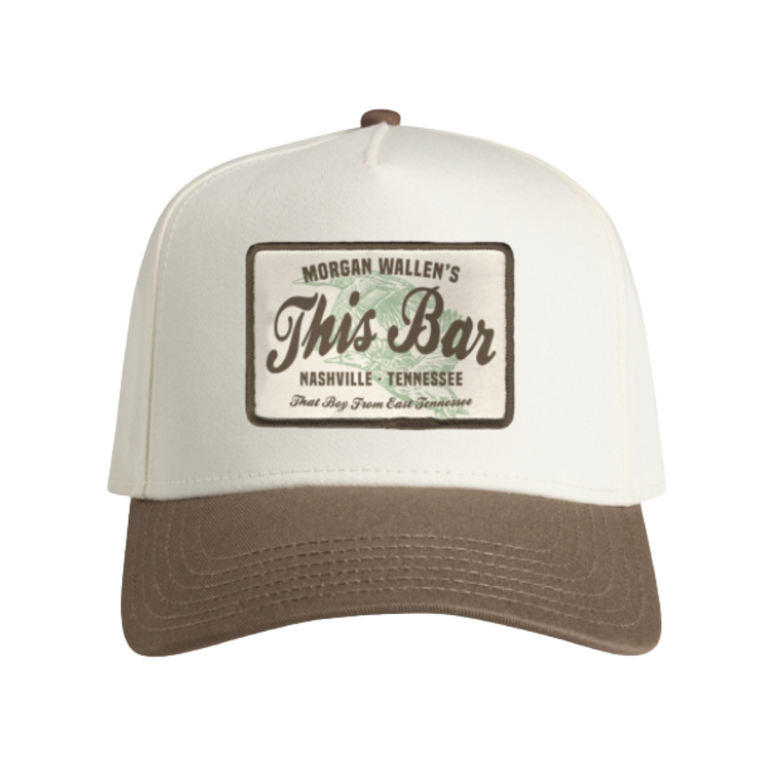 Morgan Wallen Duck Patch Hat